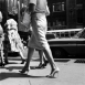 Женские лодочки, Нью Йорк, 1960-е годы Женские лодочки, Нью Йорк, 1960-е годы