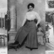 Кюлоты. Серия открыток, посвященных новым модам, Франция, 1900-е г. Кюлоты. Серия открыток, посвященных новым модам, Франция, 1900-е г.