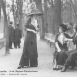 Кюлоты. Серия открыток, посвященных новым модам, Франция, 1900-е г. Кюлоты. Серия открыток, посвященных новым модам, Франция, 1900-е г.