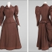 Юбка-брюки. Женский велосипедный костюм, 1896 г. Metropolitan Museum of Art Юбка-брюки. Женский велосипедный костюм, 1896 г. Metropolitan Museum of Art