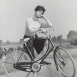 Актриса Клаудиа Кардинале в кюлотах, 1960-е г. Актриса Клаудиа Кардинале в кюлотах, 1960-е г.