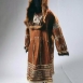 Корякский женский праздничный костюм
