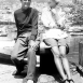 Актриса Грейс Келли и актер Кэри Грант, 1950-е годы