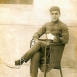 Испанский солдат, 1924 г.