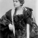 Актриса Элеонора Дузе в платье с элементами гофре, 1896 год Актриса Элеонора Дузе в платье с элементами гофре, 1896 год