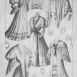 Гофре. Журнал Вестник моды 1905 год Гофре. Журнал Вестник моды 1905 год