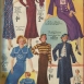 Модные платья и юбки 1930-х