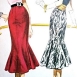 Юбка-годе, журнал мод McCall, 1950-е