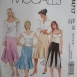 Юбка-годе, журнал мод McCall, 1970-е