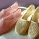 Jelly shoes, конец 1950-х годов