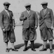 Никербокеры, Амстердам, 1928 г. Никербокеры, США, 1920-е г.