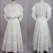 Газонное платье, 1904 год