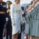 Стиль милитари. Принцесса Диана, 1990-е годы