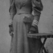 Женский костюм в морском стиле, 1910-е