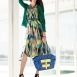 Вера Вонг, обувь из неопрена