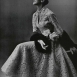 New look, Пьер Бальман, Париж, 1953 г.