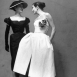 Кристиан Диор, два основных силуэта стиля Нью Лук, 1950-е годы