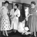 Стиль New look, 1950-е