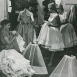 Стиль New look, 1950-е