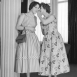 Стиль New look, 1950-е