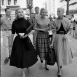 Стиль New look, 1950-е