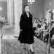 Показ мод в ОДМО перед участниками промышленной выставки США, Москва, 1959 год Показ мод в ОДМО перед участниками промышленной выставки США, Москва, 1959 год
