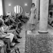 Показ мод в ОДМО перед участниками промышленной выставки США, Москва, 1959 год Показ мод в ОДМО перед участниками промышленной выставки США, Москва, 1959 год