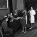 Художественный совет в Доме моделей на Кузнецком Мосту, 1947 г Художественный совет в Доме моделей на Кузнецком Мосту, 1947 г