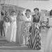 Женские брюки. Мода 1940-х