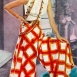 Широкие женские брюки палаццо, 1969 год