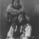 Эскимосские женшины в парках, 1903 г.