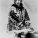 Эскимосские женшины в парках, 1903 г.