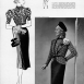 Юбка-карандаш. Журнал Mode für Alle, Германия, 1938 год