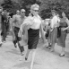 Юбка-карандаш, Мэрилин Монро, 1950-е