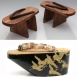 Японские гета - geta, японские окобо-okobo, 19 век