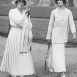 Плиссированные юбки, Жан Пату, 1920-е