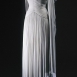 Платье плиссе, Мадам Гре, 1930-е Платье плиссе, Мадам Гре, 1930-е