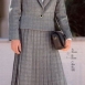 Юбка плиссе. 1990-е Юбка плиссе. 1990-е