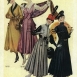 Плиссе, Журнал Delineator, 1916 год Плиссе, Журнал Delineator, 1916 год