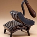 Пресс для плиссировки, 1900-е Пресс для плиссировки, 1900-е