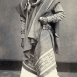 Пончо пала, Бразилия, 1868 г.