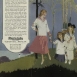 Реклама одежды Paul Jones для отдыха, 1918 год