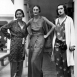 Курортная мода. Пижамный стиль, 1930-е