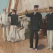 Круизная мода, 1880 год