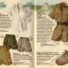 Каталог однжды сафари Banana Republic, 1987 г