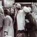 Распродажа. Англия, г. Бристоль, 1950 г. Распродажа. Англия, г. Бристоль, 1950 г.