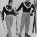 Спортивный стиль, 1940-е г. Спортивный стиль, 1940-е г.