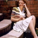 Спортивный стиль, актриса Джуди Гарленд, 1940-е г. Спортивный стиль, актриса Джуди Гарленд, 1940-е г.