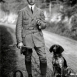Твидовый костюм норфолк 1921 г.