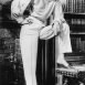 Танкетка. Актриса Лорен Бэколл, 1940-е Танкетка. Актриса Лорен Бэколл, 1940-е